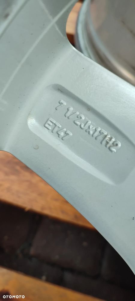 Felgi Aluminiowe Oryg. Vw Passat BBS RD 280 17 Cali 5x112 7,5Jx17 Et47 Ø57,1mm 3C0601025S Starogard Gdański - 19