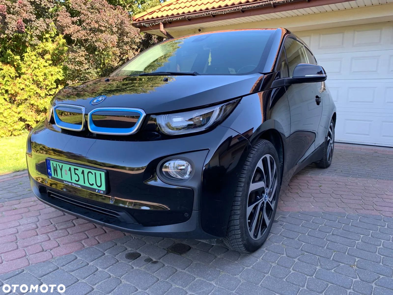 BMW i3 (94 Ah) - 1