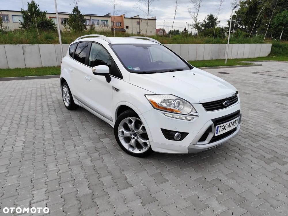 Ford Kuga 2.0 TDCi Individual MPS6 - 3