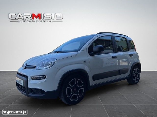 Fiat Panda 1.0 Hybrid City Life - 8