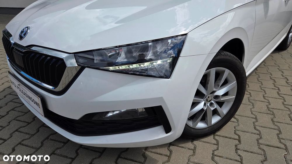 Skoda Scala 1.0 TSI Ambition - 3