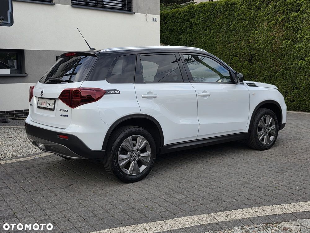 Suzuki Vitara 1.4 Boosterjet SHVS Premium 2WD - 8