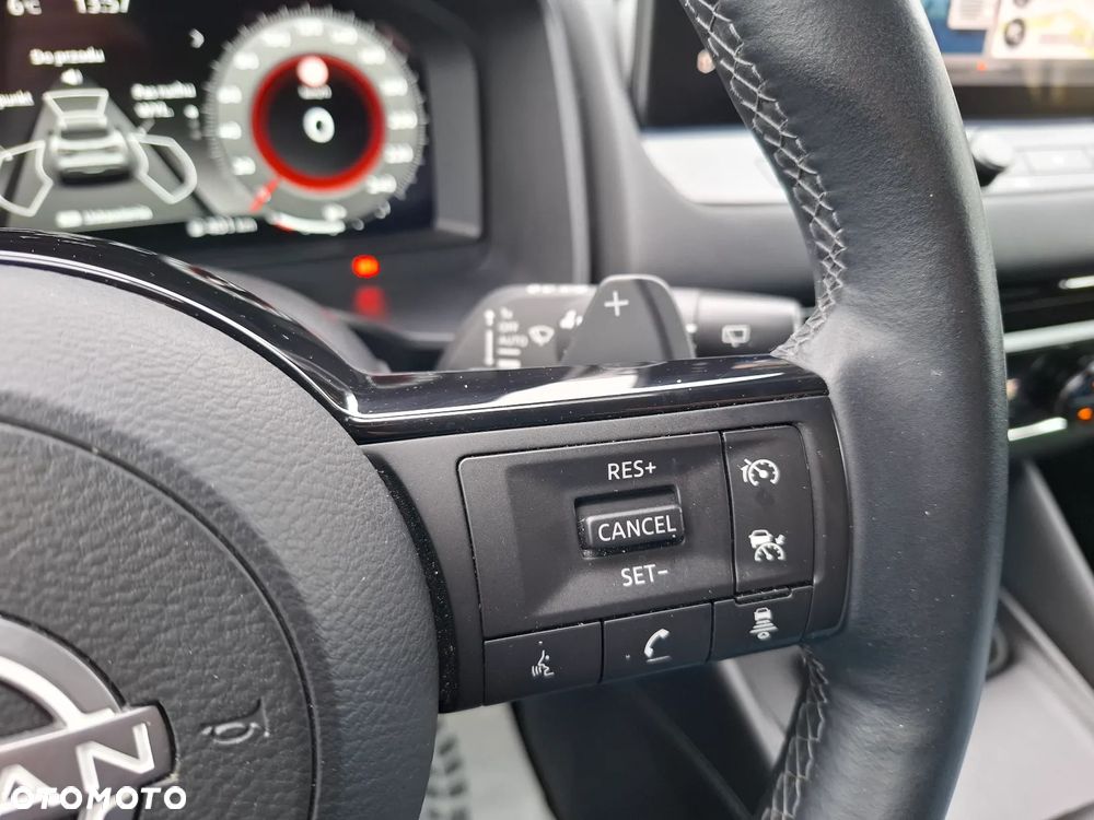 Nissan Qashqai 1.3 DIG-T MHEV Xtronic N-Connecta - 21