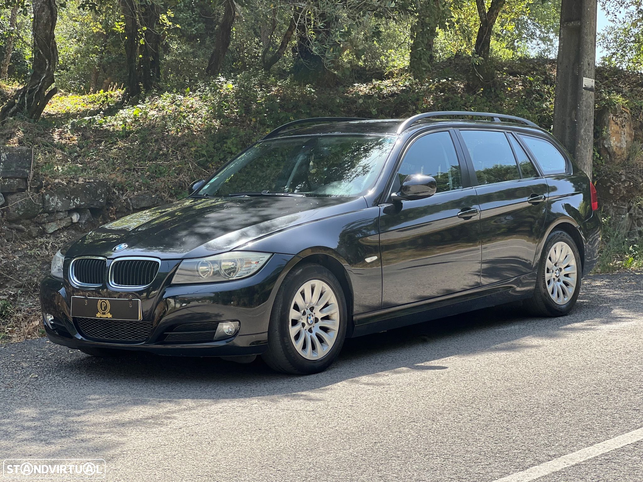 BMW 318 d Touring LifeStyle - 1