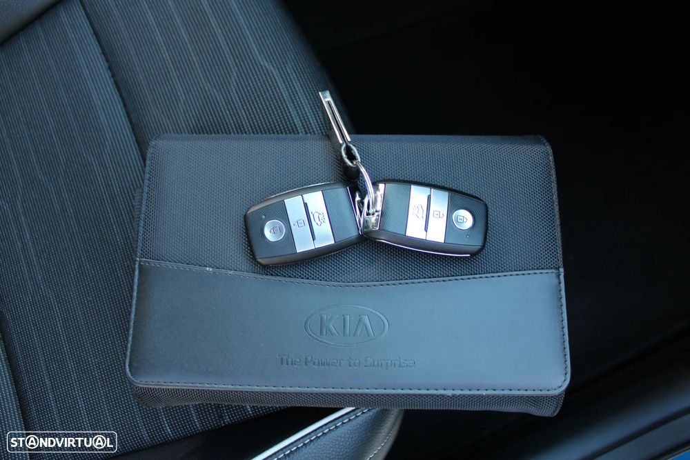 Kia Stonic 1.0 T-GDI GT Line - 59