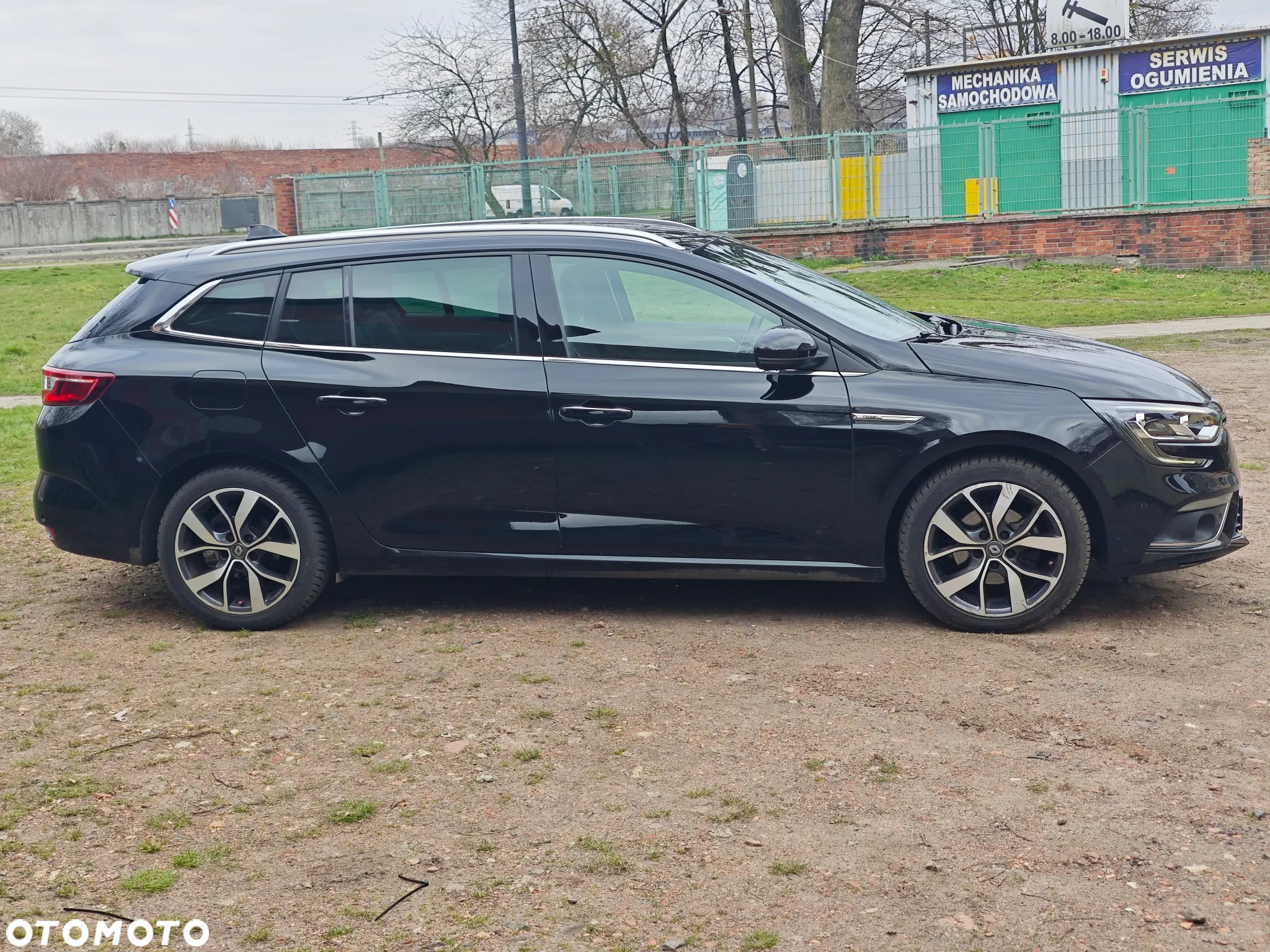 Renault Megane 1.2 16V TCe Bose EDC EU6 - 3