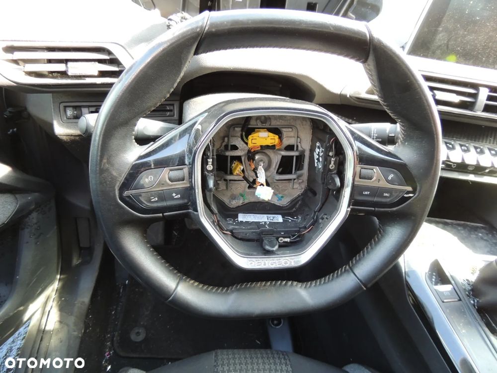 Kierownica Peugeot 3008 II '20 - 2