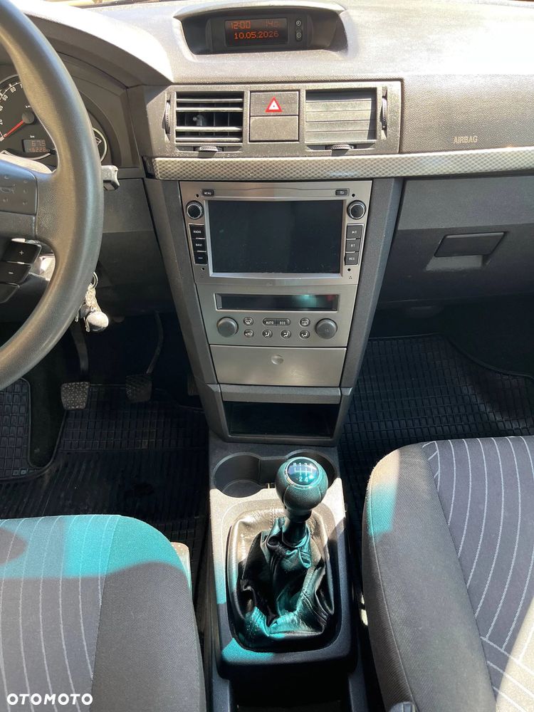Opel Meriva 1.4 - 23