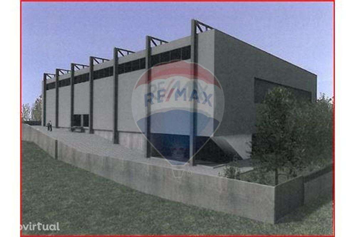 Parcela de Terreno em Zona Industrial Com Projeto - Grande imagem: 3/7