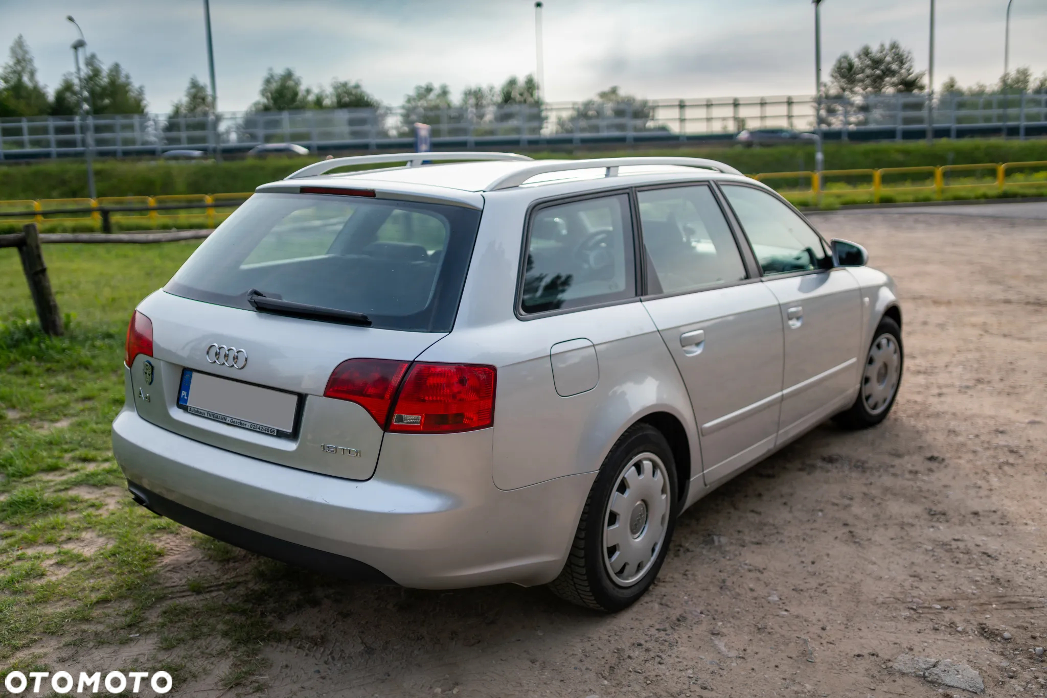 Audi A4 Avant 1.9 TDI - 12