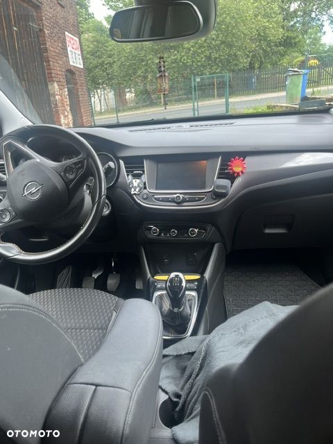 Opel Crossland X 1.2 T Eco Elite S&S - 7