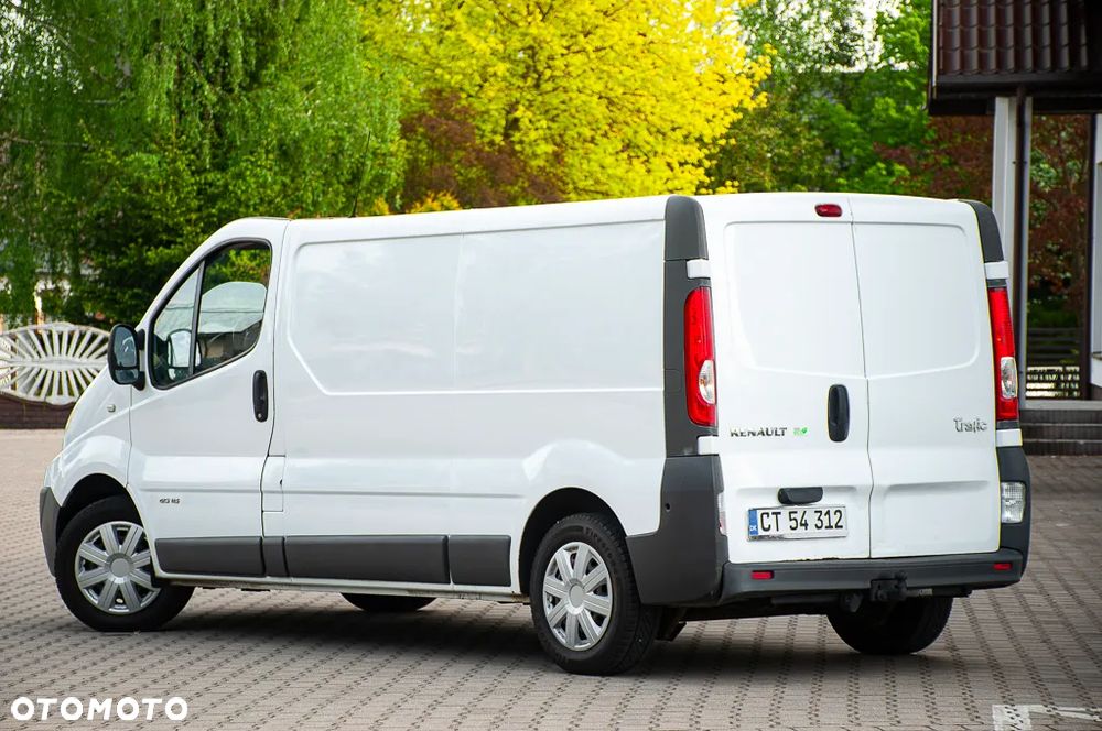 Renault TRAFIC LONG - 10