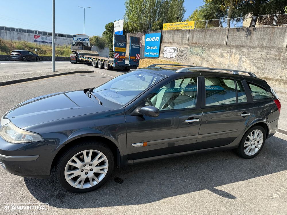 Renault Laguna Break 1.6 Privilège - 5
