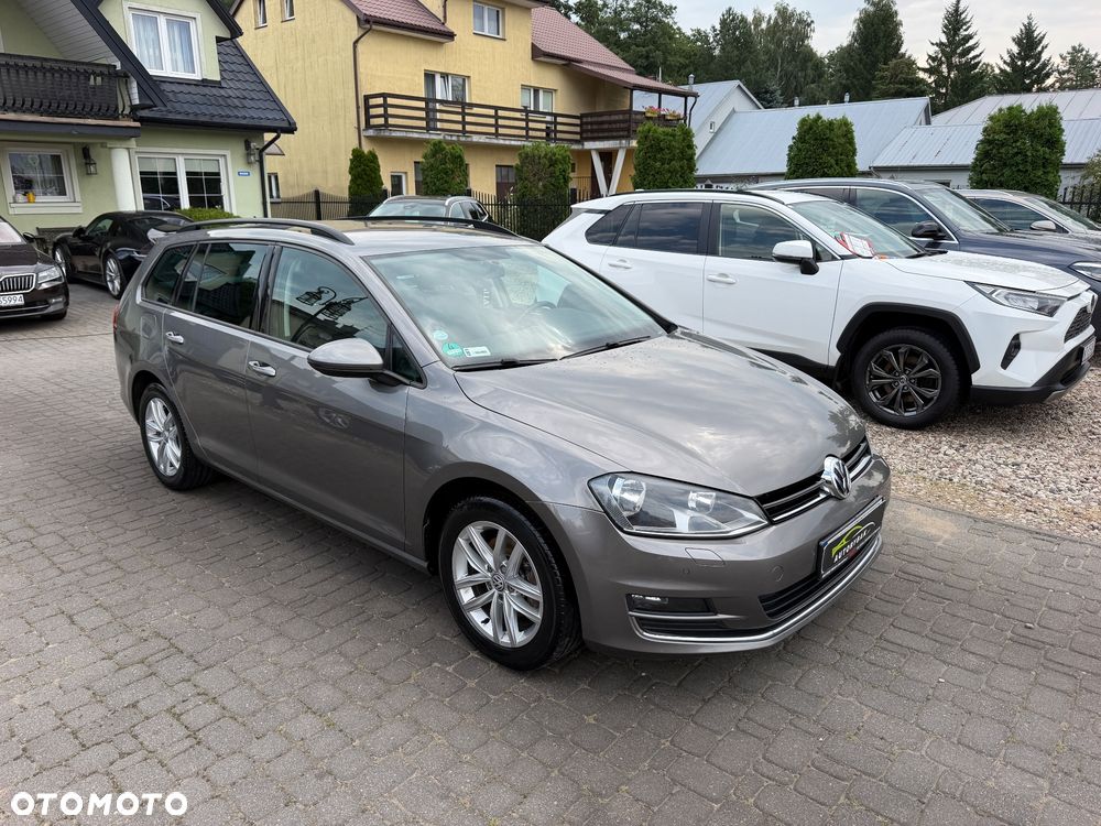 Volkswagen Golf 2.0 TDI BMT Highline - 25