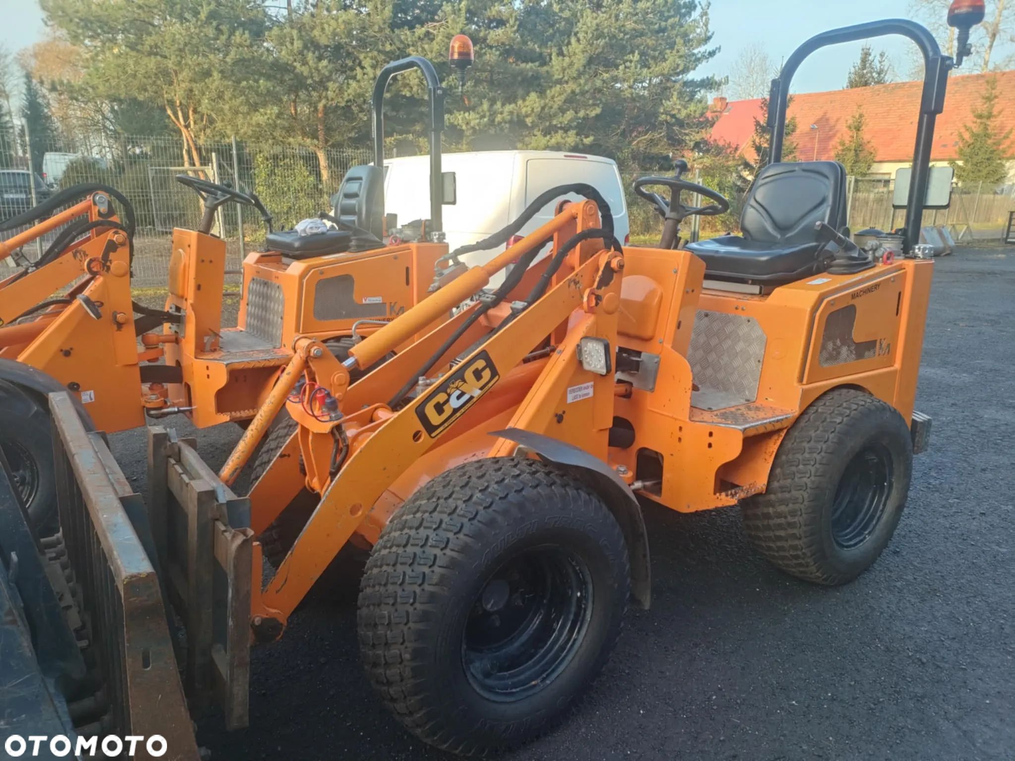 Bobcat KnikMops KM 130 - 1