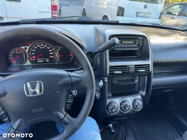Honda CR-V - 13
