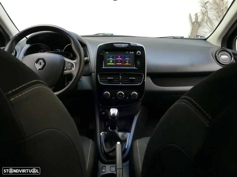 Renault Clio Sport Tourer 0.9 TCe Limited - 33