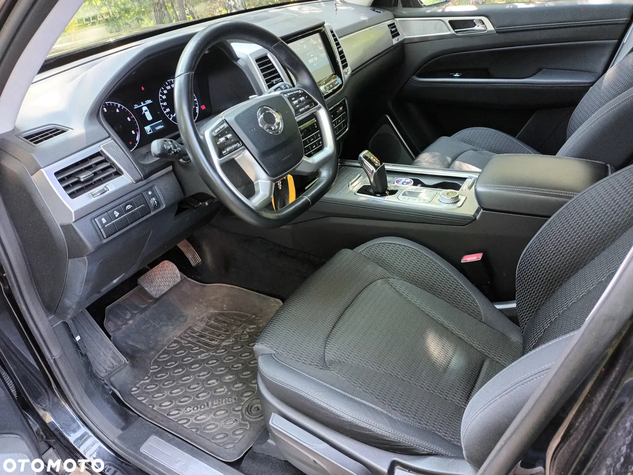 SsangYong/KGM Rexton 2.2 D Quartz 4WD - 9