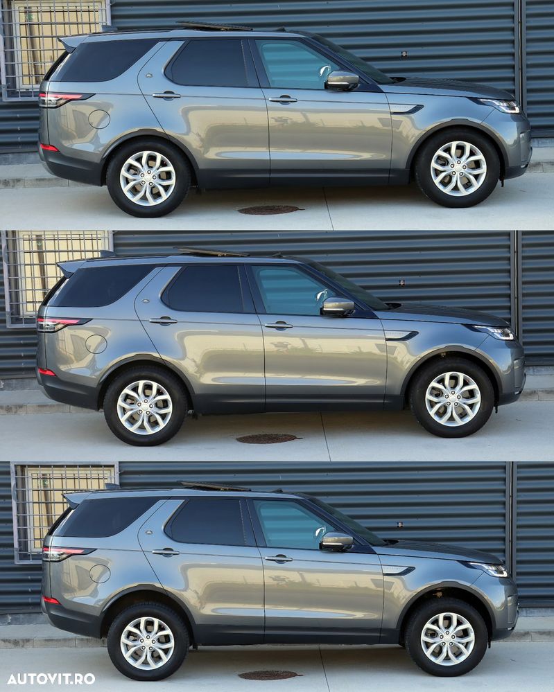 Land Rover Discovery 2.0 L SD4 HSE - 3
