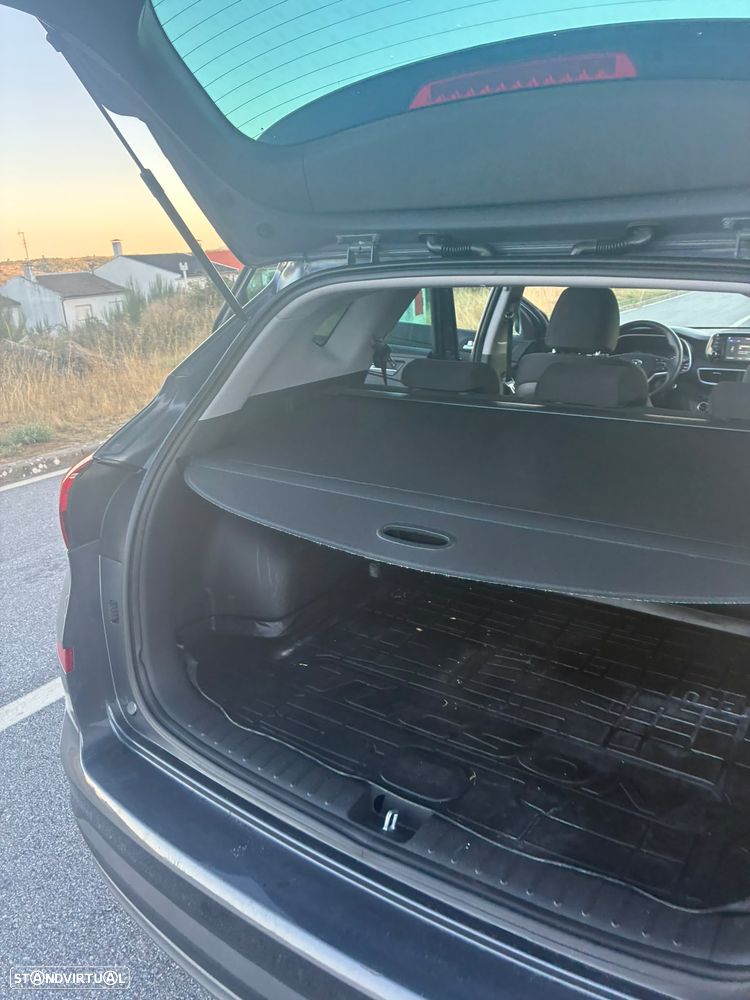 Hyundai Tucson - 17