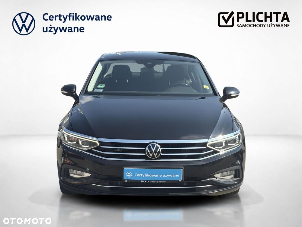 Volkswagen Passat 2.0 TSI Business DSG - 9