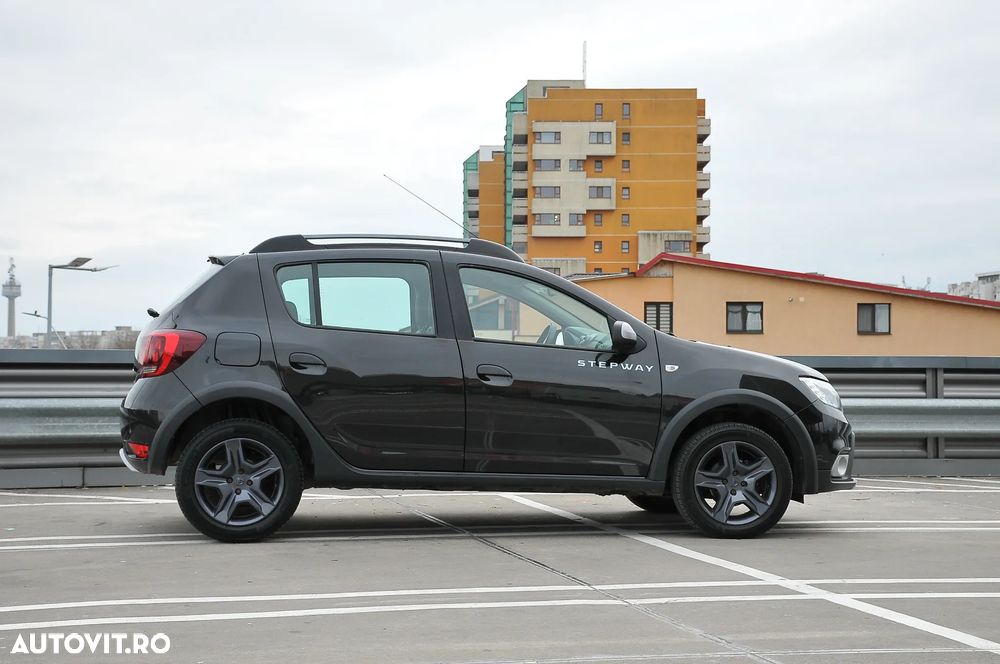 Dacia Sandero Stepway dCi 90 S&S Prestige - 3