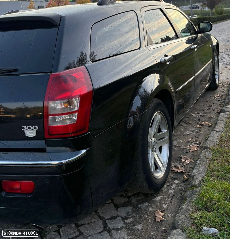 Chrysler 300 C Touring 3.0 CRD - 2