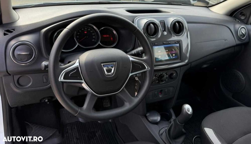Dacia Sandero Stepway 1.0 SCe Ambiance - 20