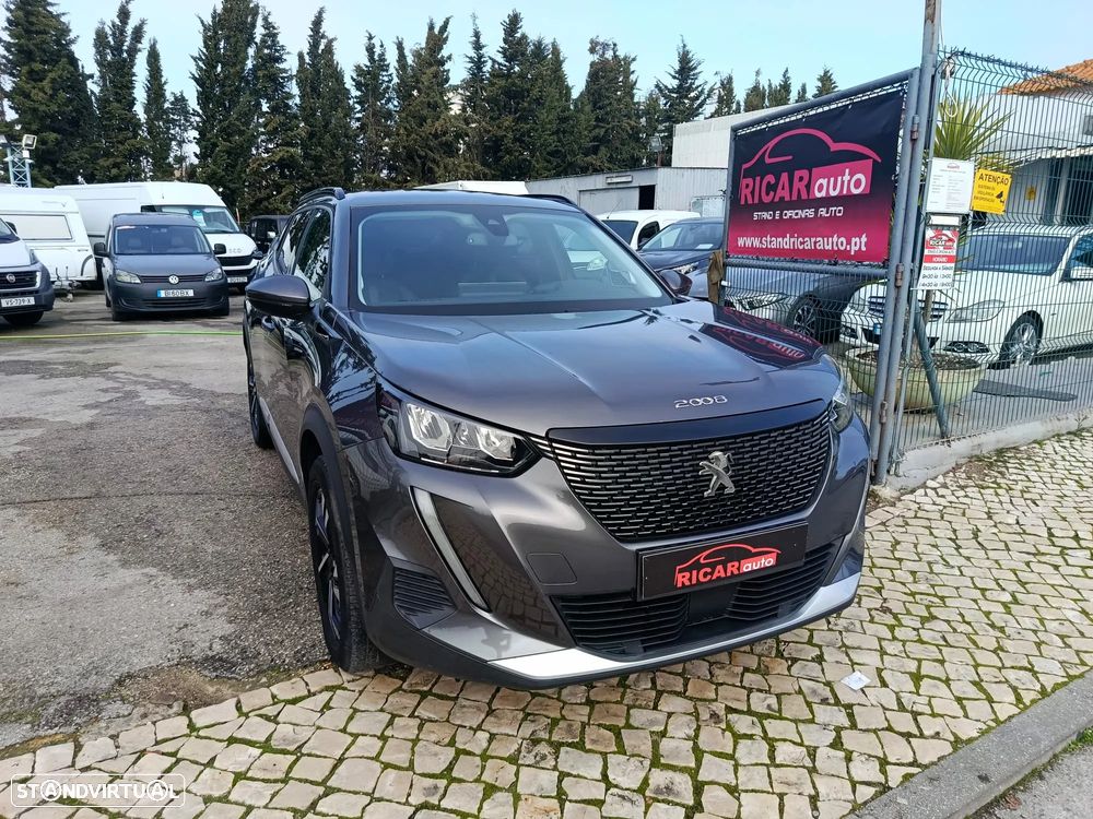 Peugeot 2008 PureTech 130 Allure Pack - 2