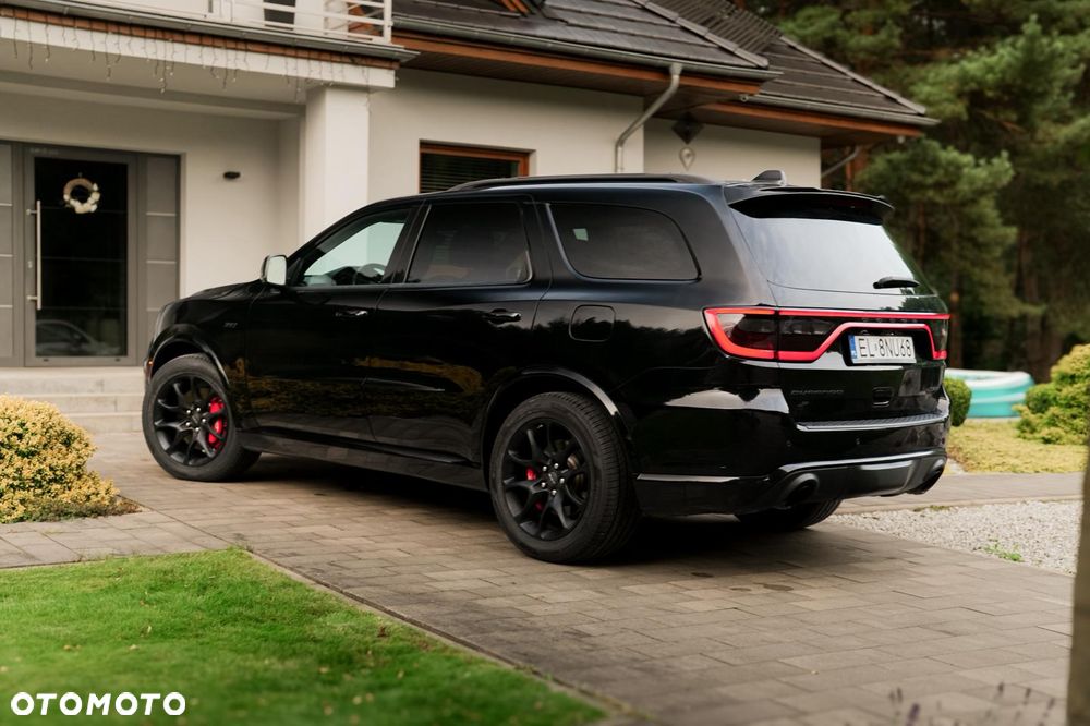 Dodge Durango - 3