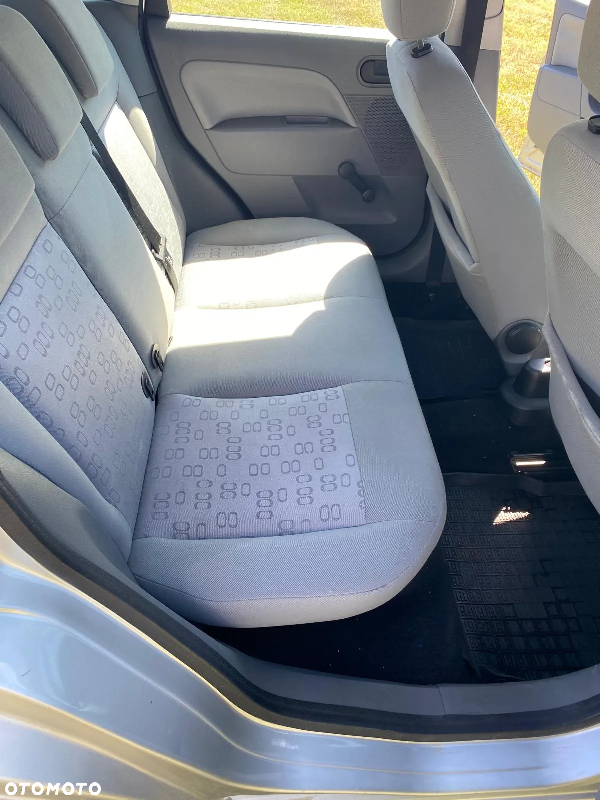 Ford Fiesta 1.25 - 4