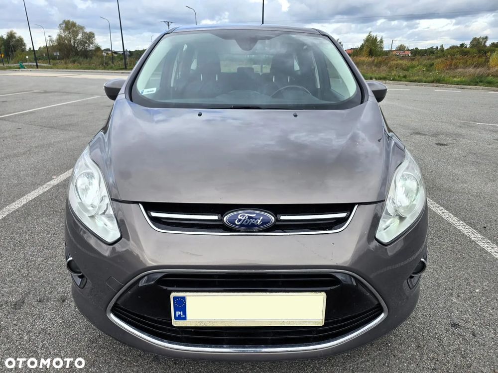Ford C-MAX 2.0 TDCi Titanium MPS6 - 28