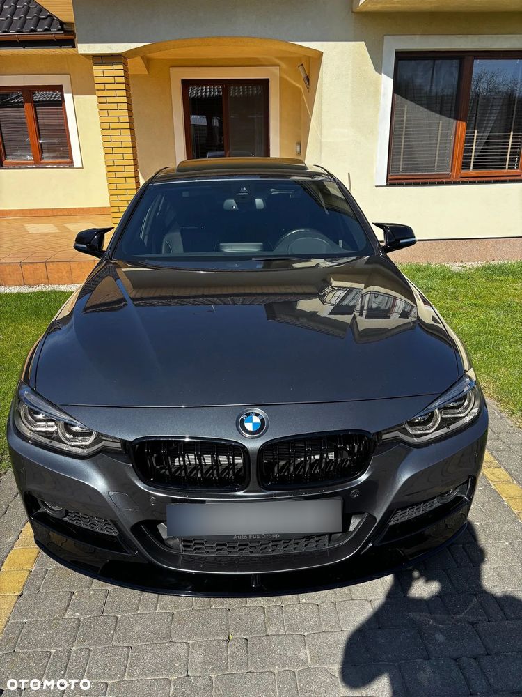 BMW Seria 3 340i xDrive Edition M Sport Shadow - 8