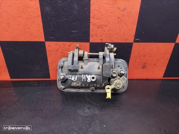 Puxador Porta Frente Direito Opel Frontera B (U99) - 2