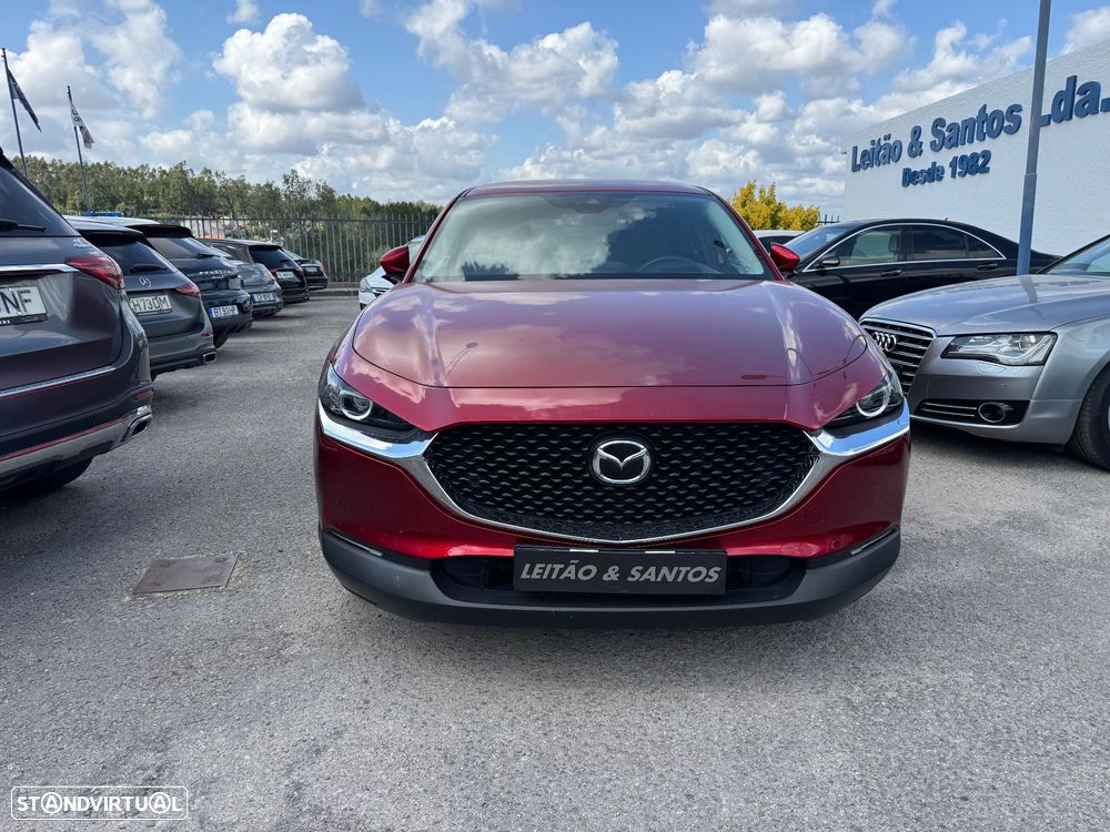 Mazda CX-30 1.8 Sky-D Evolve AWD i-Active +Sport+Safety+Sound - 26