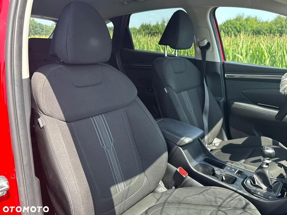 Hyundai Tucson 1.6 T-GDi Smart 2WD - 19