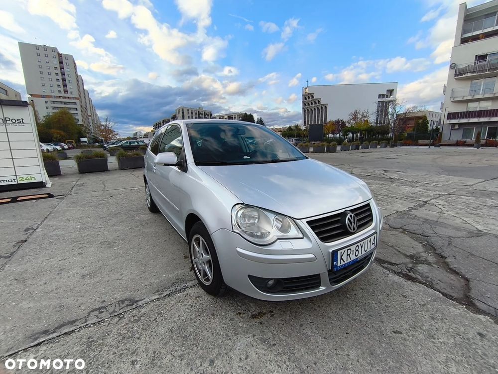 Volkswagen Polo 1.2 United - 1