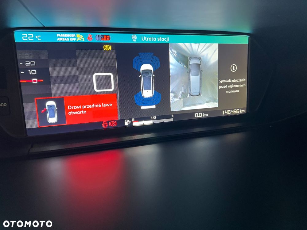 Citroën C4 Grand Picasso - 14