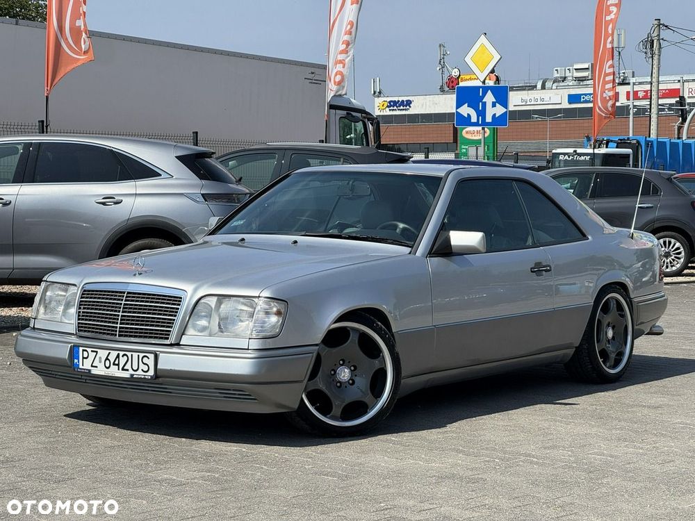Mercedes-Benz W124 (1984-1993) - 2