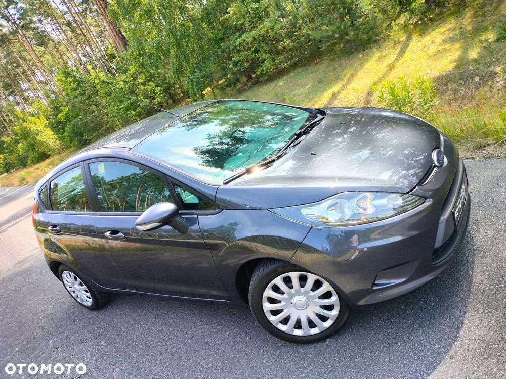 Ford Fiesta 1.25 Viva - 13