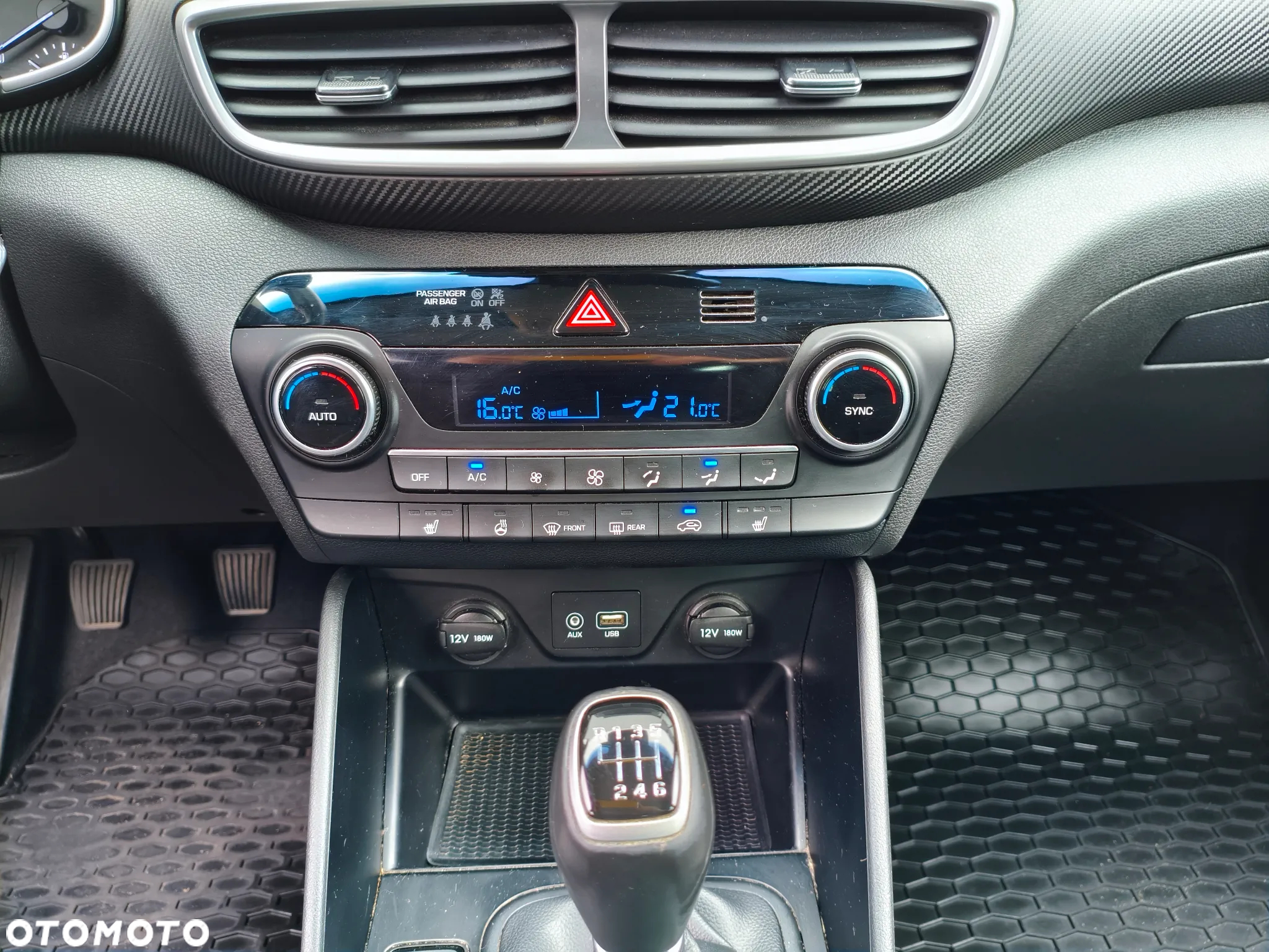 Hyundai Tucson 1.6 GDi Comfort 2WD - 21