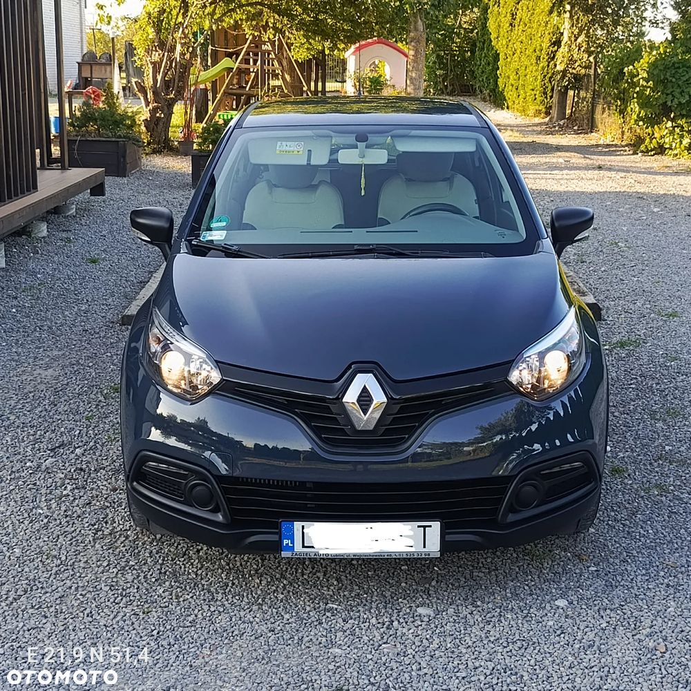 Renault Captur 1.5 dCi Energy Limited - 19