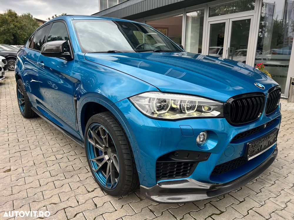 BMW X6 M Standard - 8