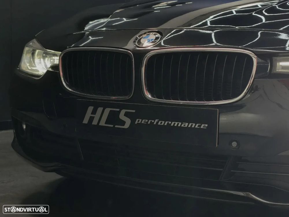 BMW 318 d Line Sport Auto - 56