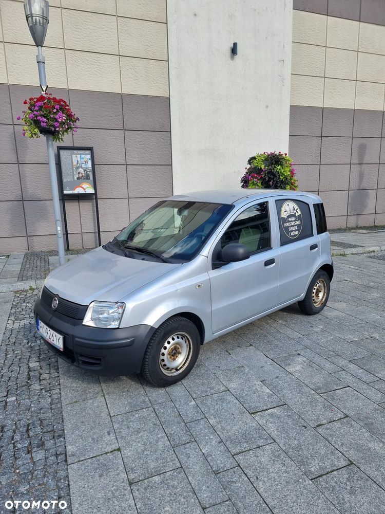 Fiat Panda 1.3 Multijet Dynamic - 2