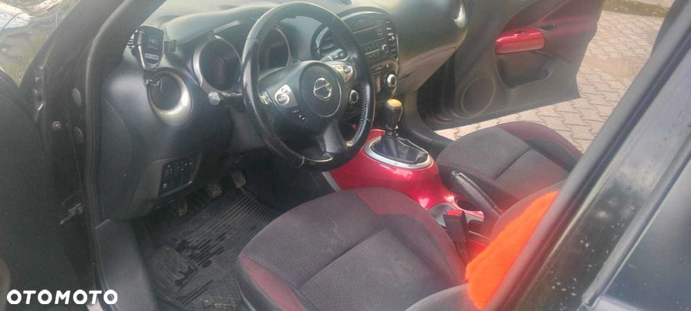 Nissan Juke - 2
