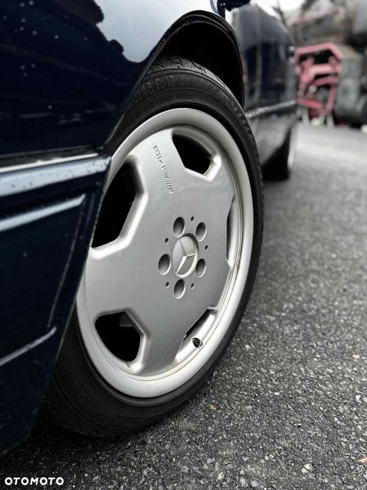 Mercedes-Benz W124 (1984-1993) - 8