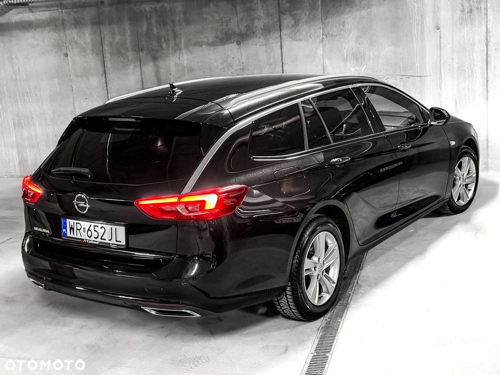 Opel Insignia 2.0 CDTI Ultimate S&S - 4