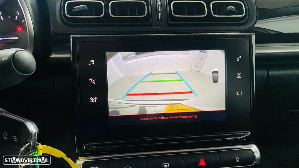 Citroën C3 1.2 PureTech Shine - 12