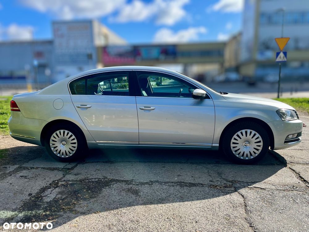 Volkswagen Passat 1.4 TSI BMT Comfortline - 5